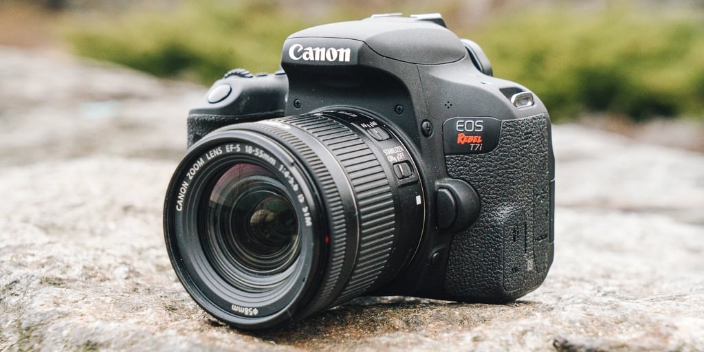 cheap used dslr