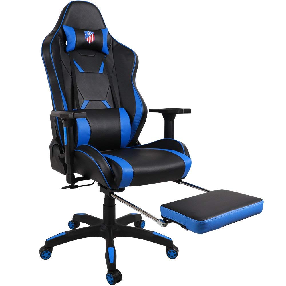 Best Cheap Gaming Chairs 2020 Under 100 200 Budgetreport