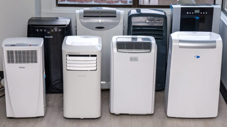 stand up air conditioner