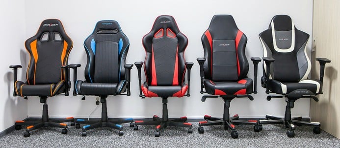 Best Cheap Gaming Chairs 2021: Throne of Games