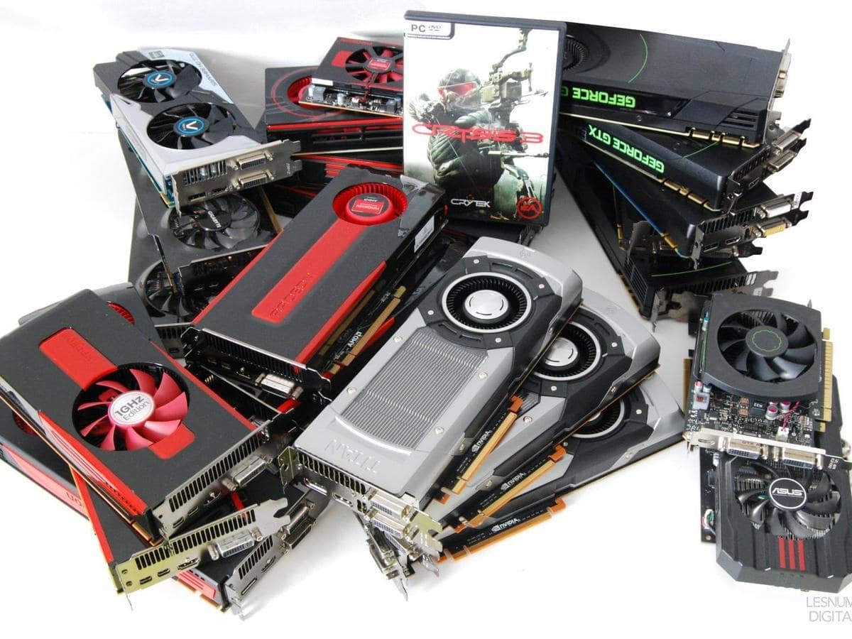 Best Cheap Graphics Cards 2020 (Under $150 / $300 ...
