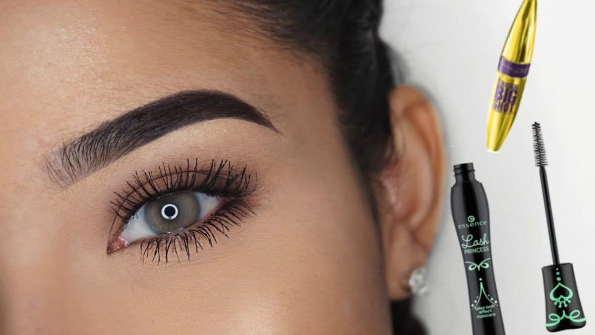 best mascara for thick lashes