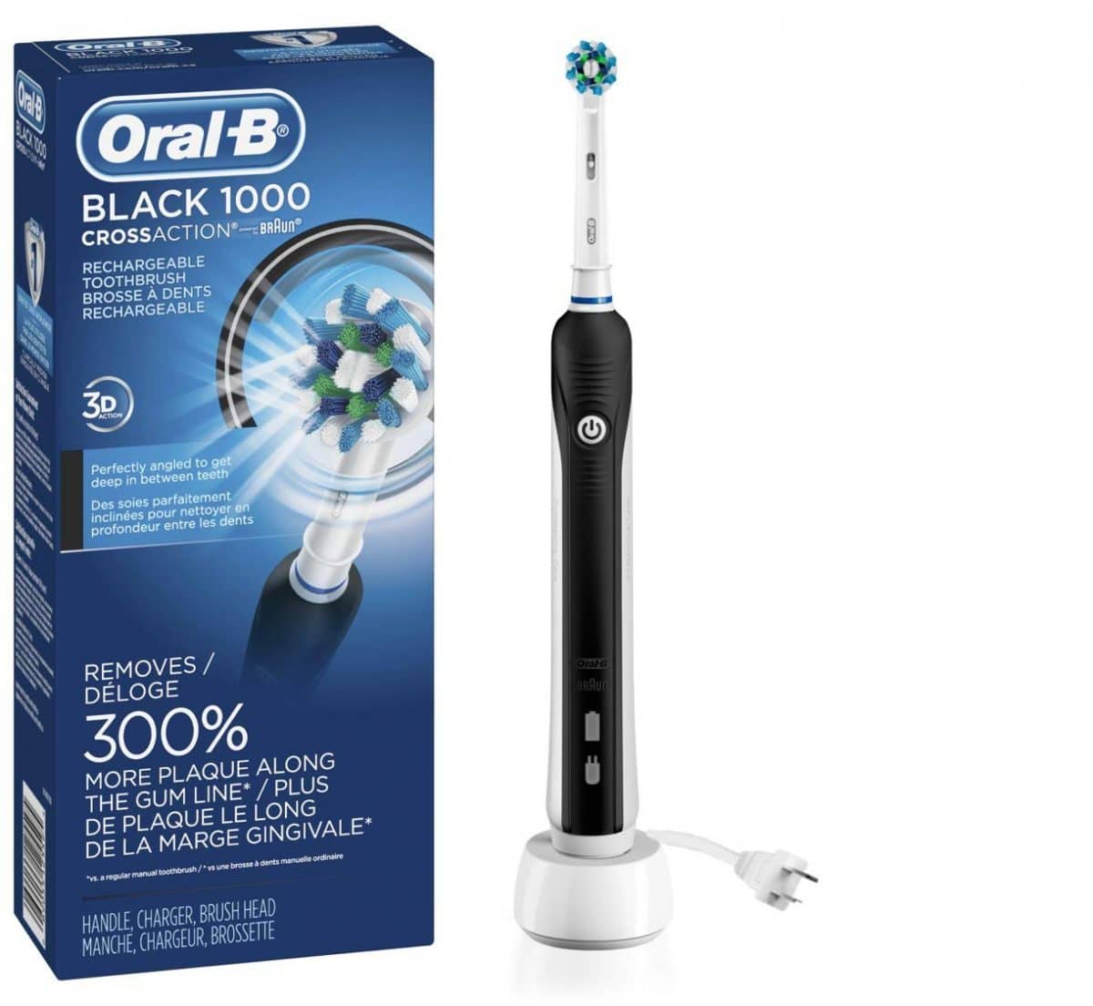 Best Cheap Electric Toothbrushes 2020 (Under $50 / $100) - BudgetReport