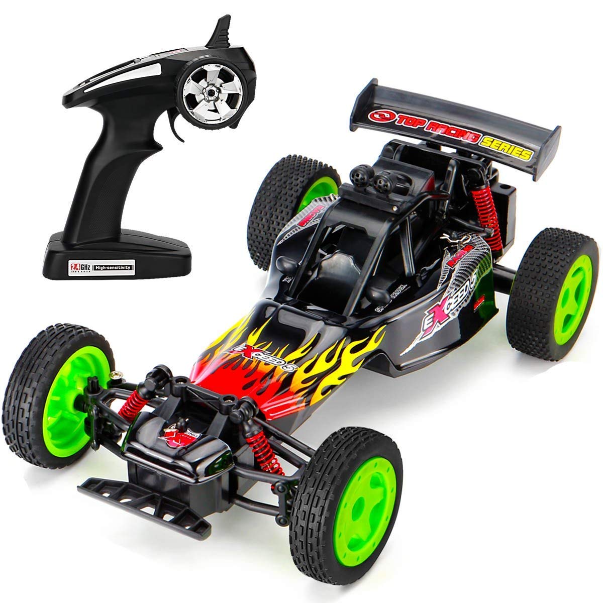 Best Cheap RC Cars 2021: Ignite the Track