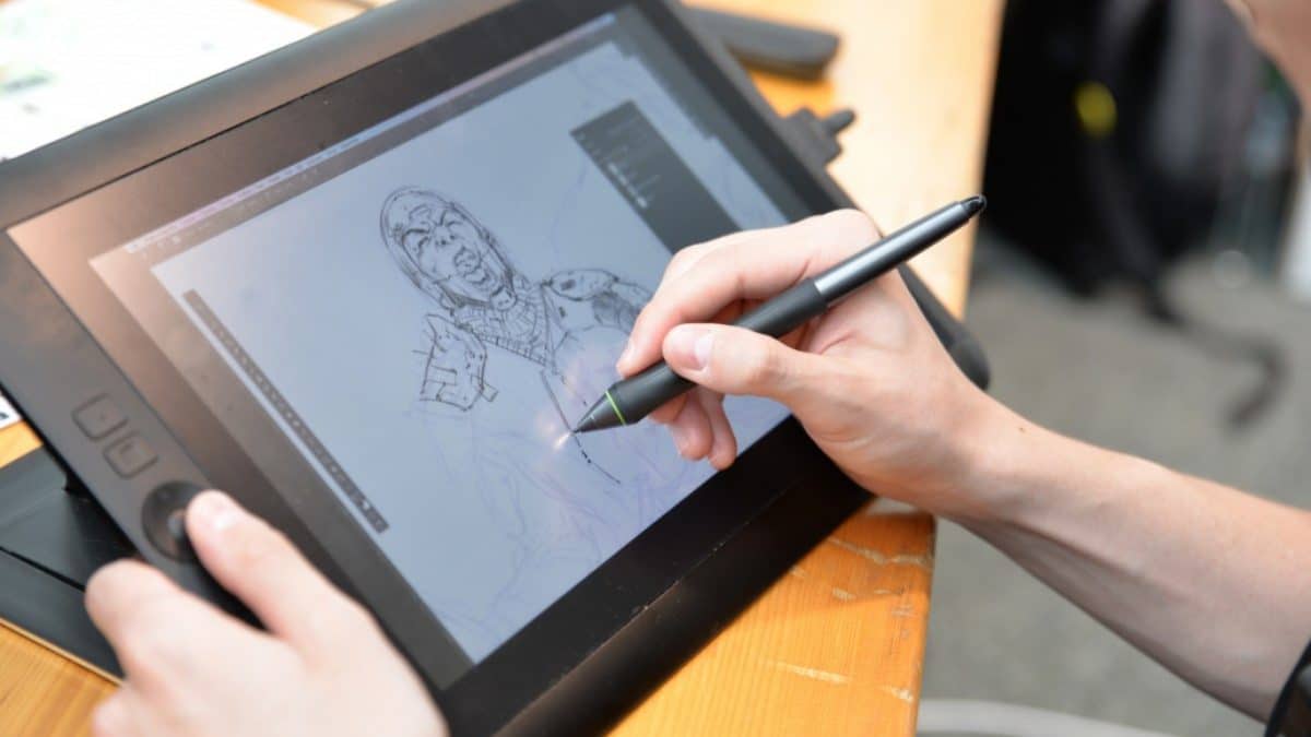 Best Cheap Drawing Tablets 2020 Under 100 Budgetreport