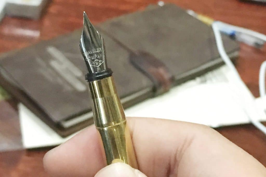 Best cheap fountain pens