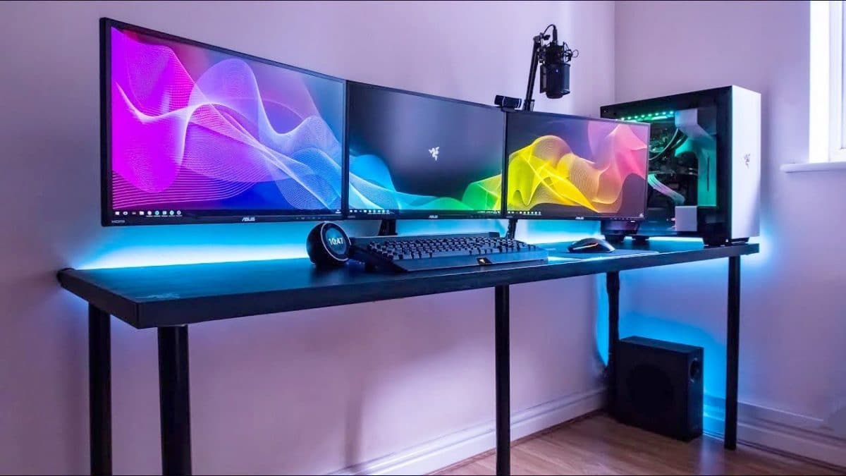 Best Cheap Computer Desks 2020 Under 50 100 Budgetreport