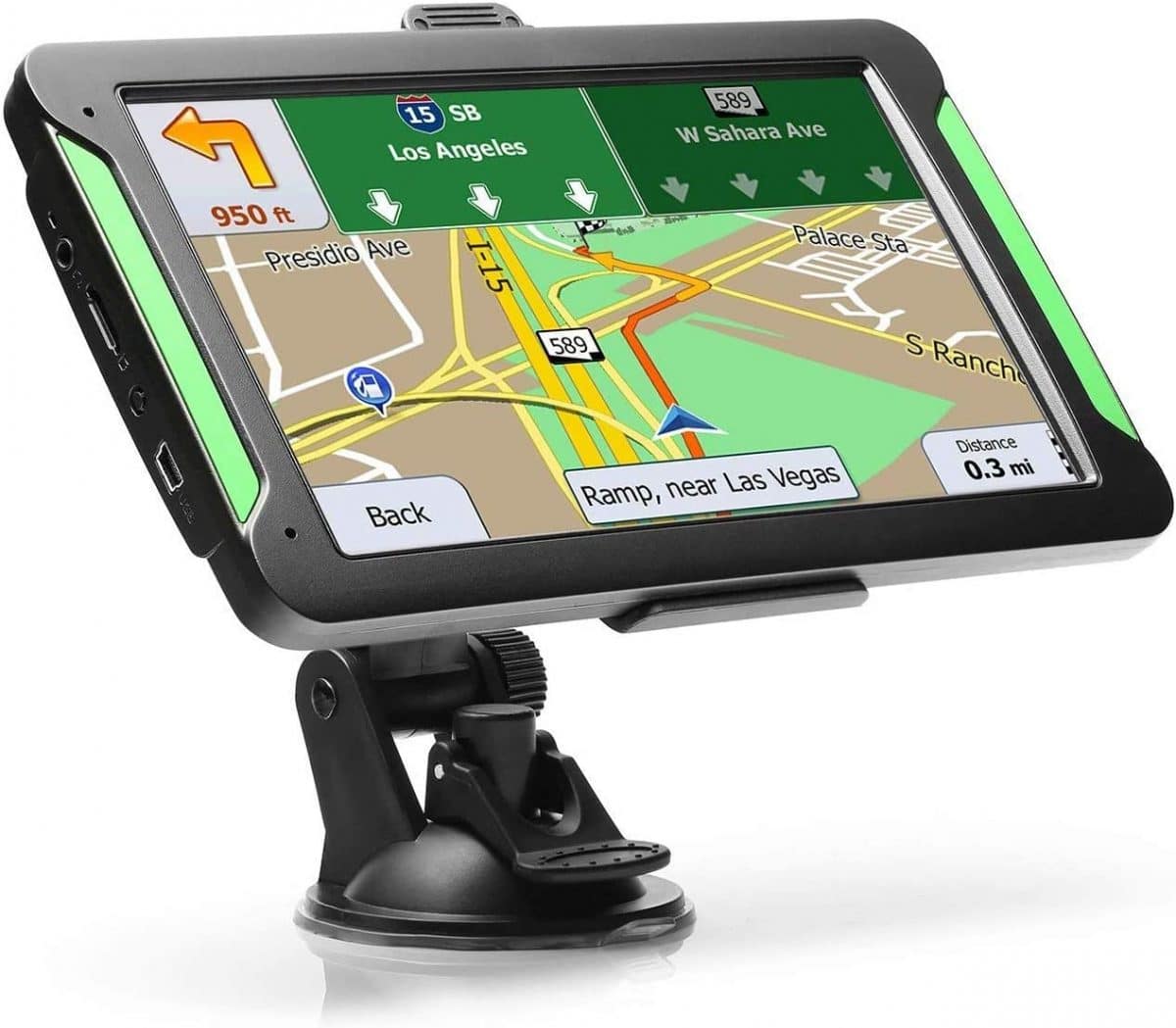 Navigation System For Cars Installation